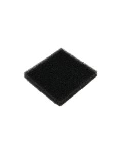 20 PPI Uncoated Reticulated Foam Pads