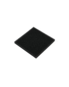 30 PPI Uncoated Reticulated Foam Pads/Baffles