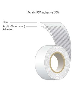 Acrylic PSA Adhesive (FS)
