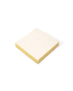Polyimide Foam with Rubber Adhesive Strips